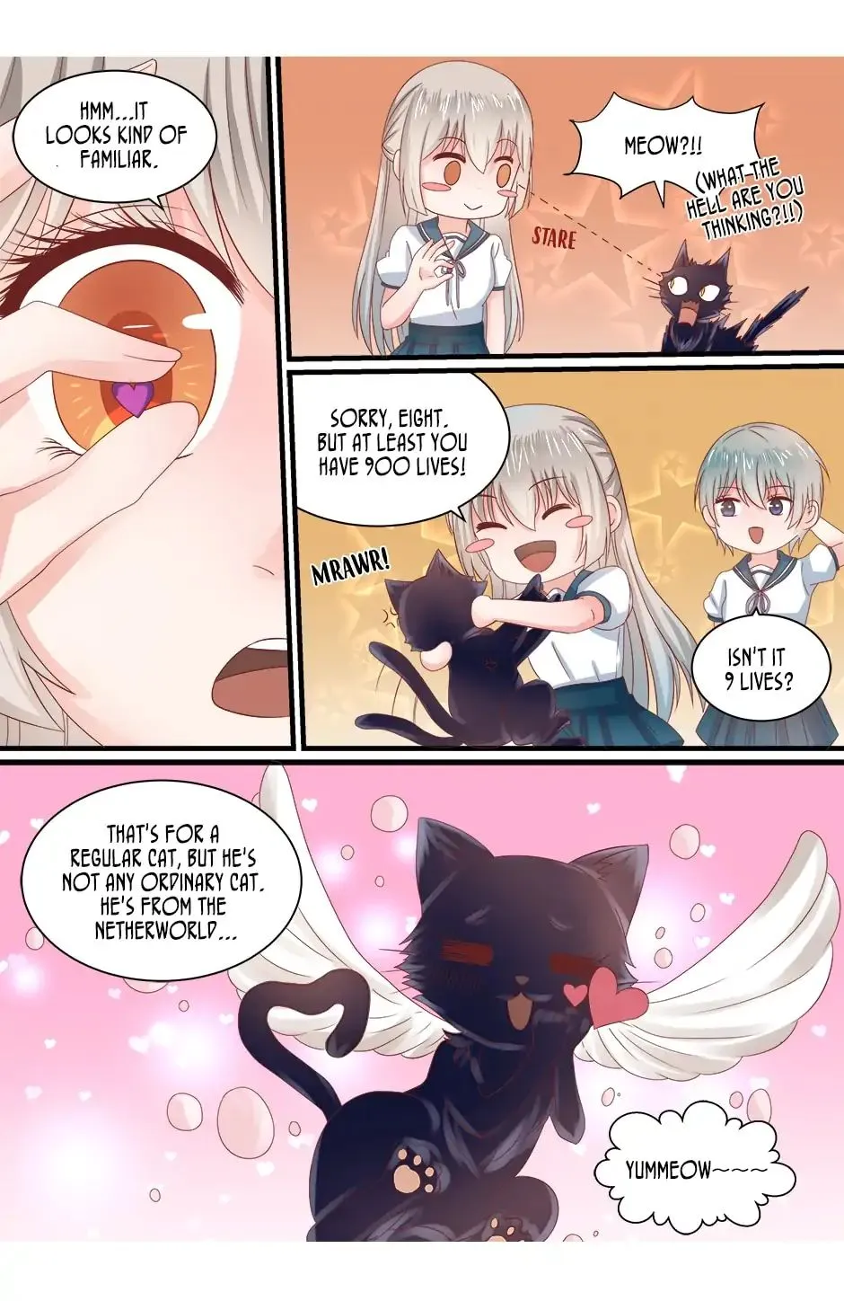 Read Death, My Love chapter 62 image 7 on Lezhin