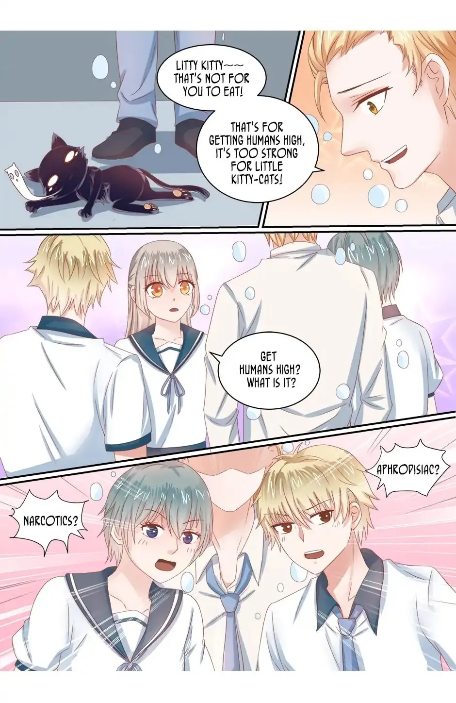 Read Death, My Love chapter 62 image 9 on Lezhin