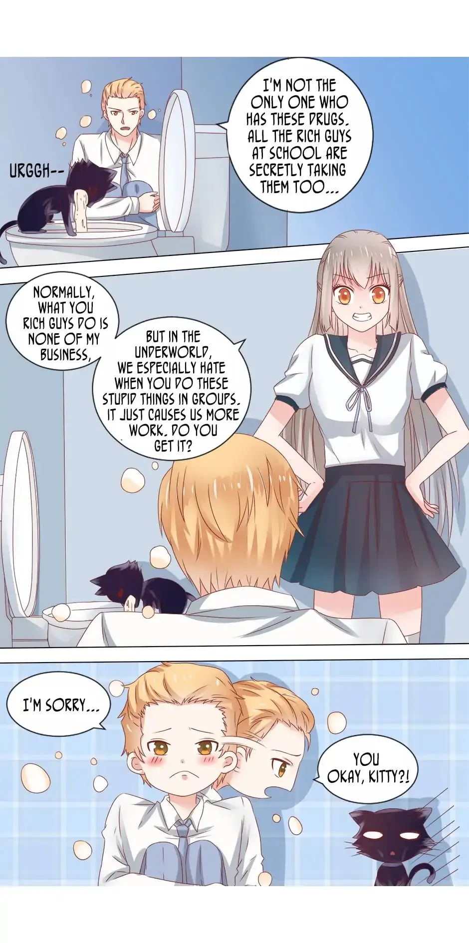 Read Death, My Love chapter 63 image 1 on Lezhin