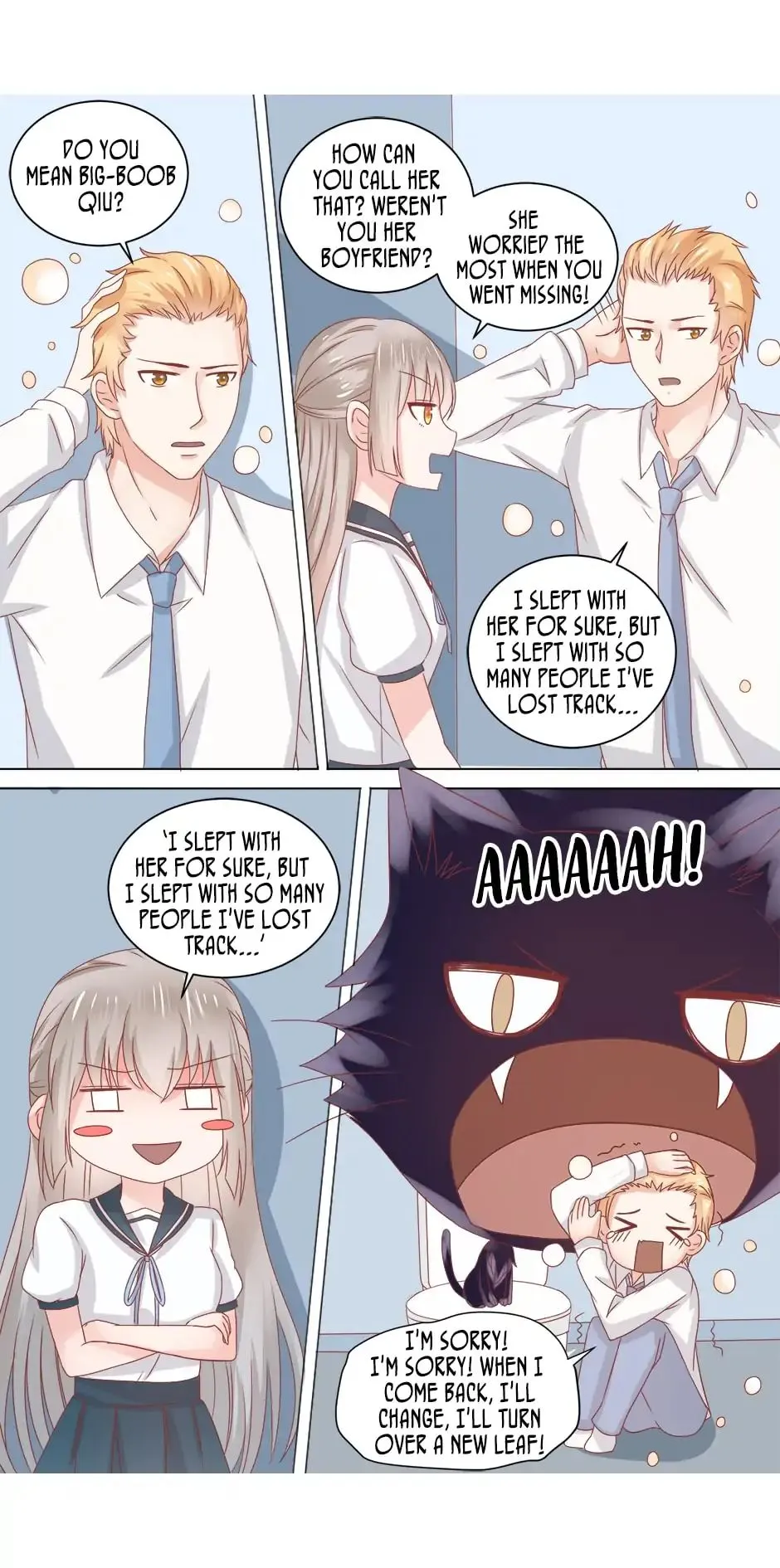 Read Death, My Love chapter 63 image 3 on Lezhin