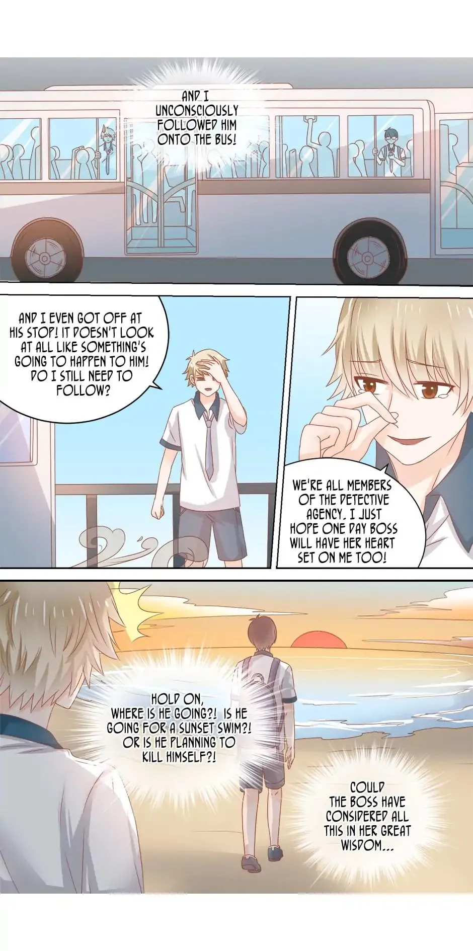 Read Death, My Love chapter 63 image 7 on Lezhin