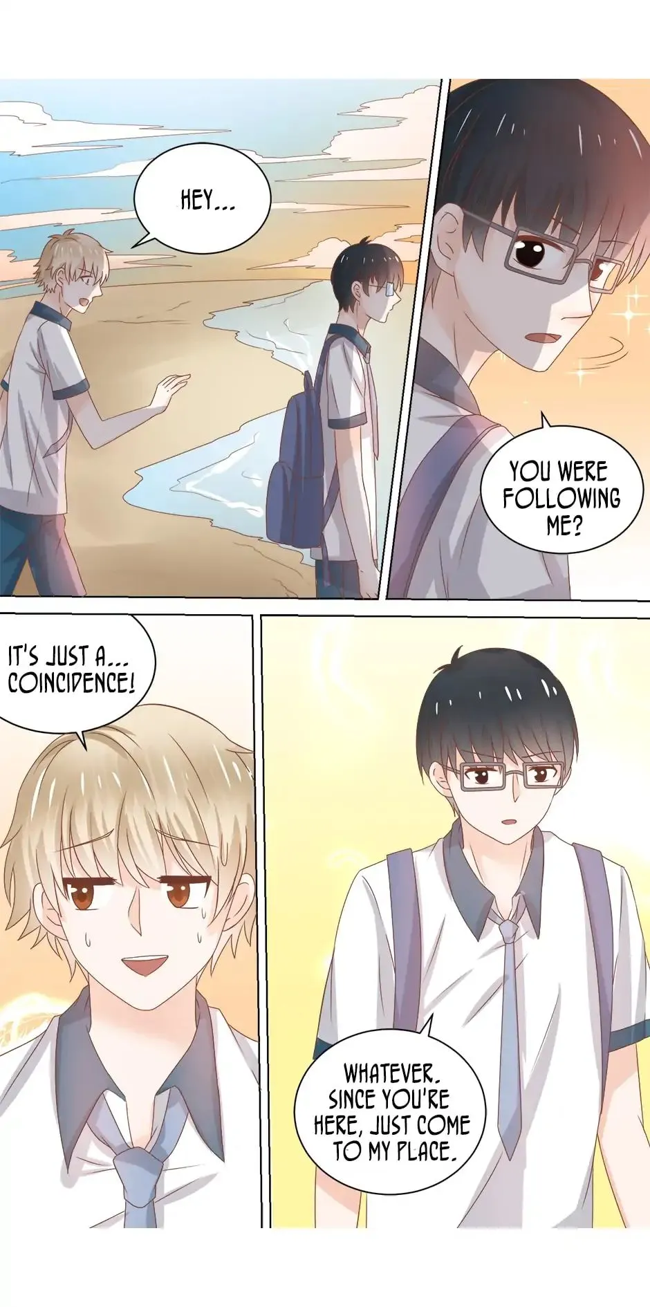 Read Death, My Love chapter 63 image 8 on Lezhin