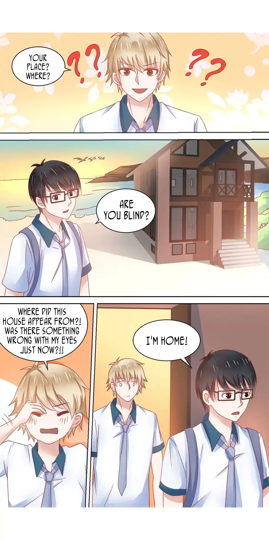 Read Death, My Love chapter 64 image 1 on Lezhin