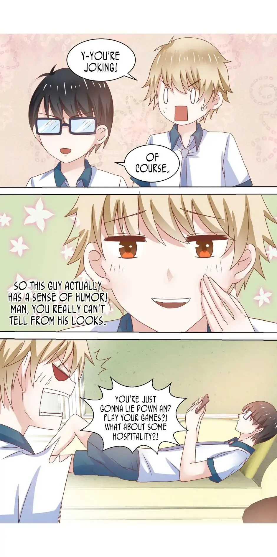 Read Death, My Love chapter 64 image 3 on Lezhin