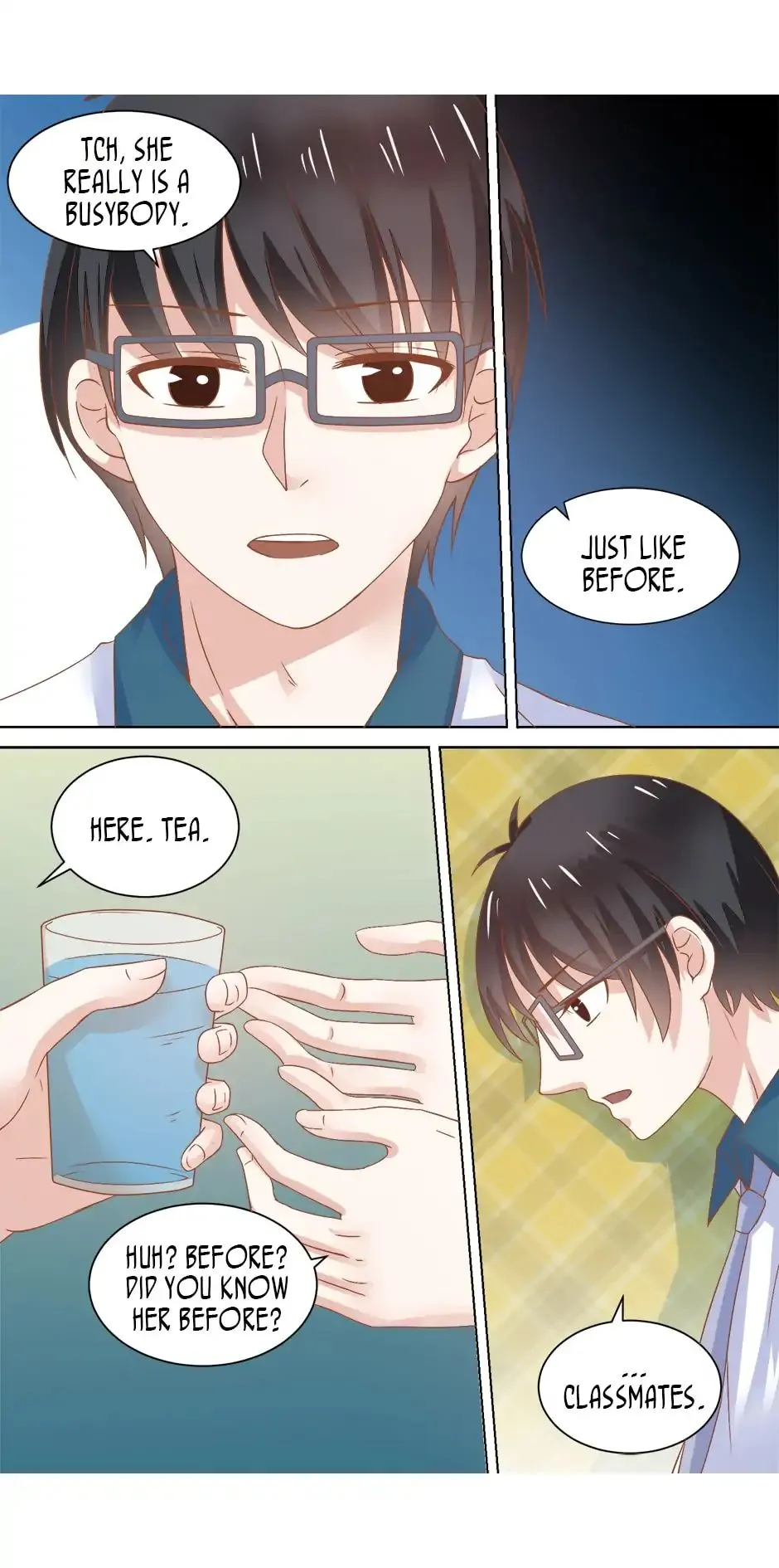 Read Death, My Love chapter 64 image 5 on Lezhin