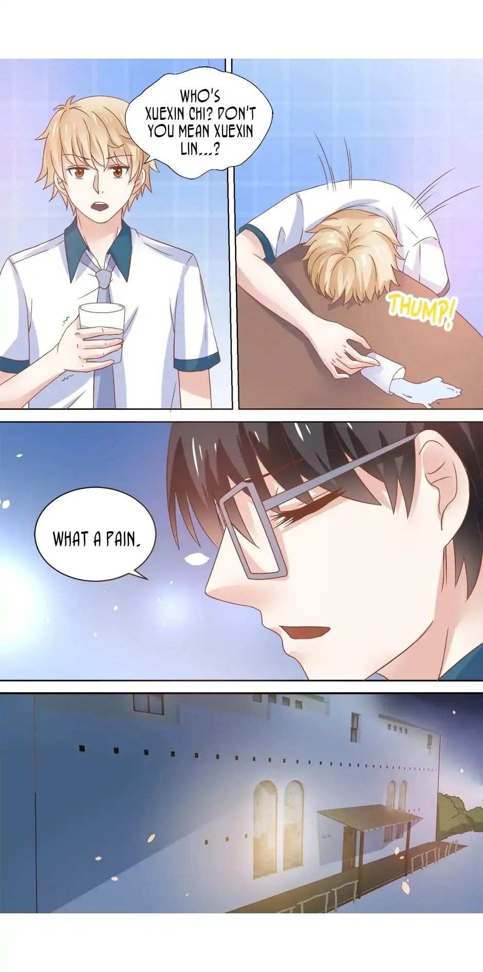 Read Death, My Love chapter 64 image 7 on Lezhin