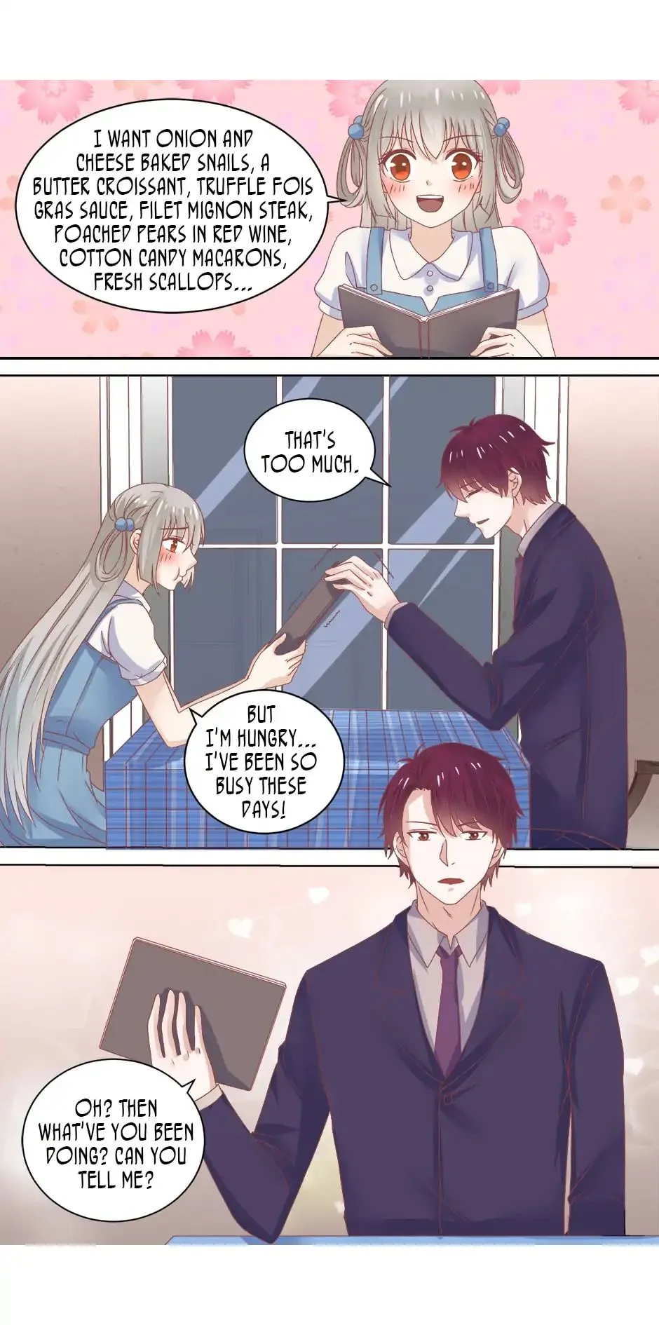 Read Death, My Love chapter 64 image 8 on Lezhin