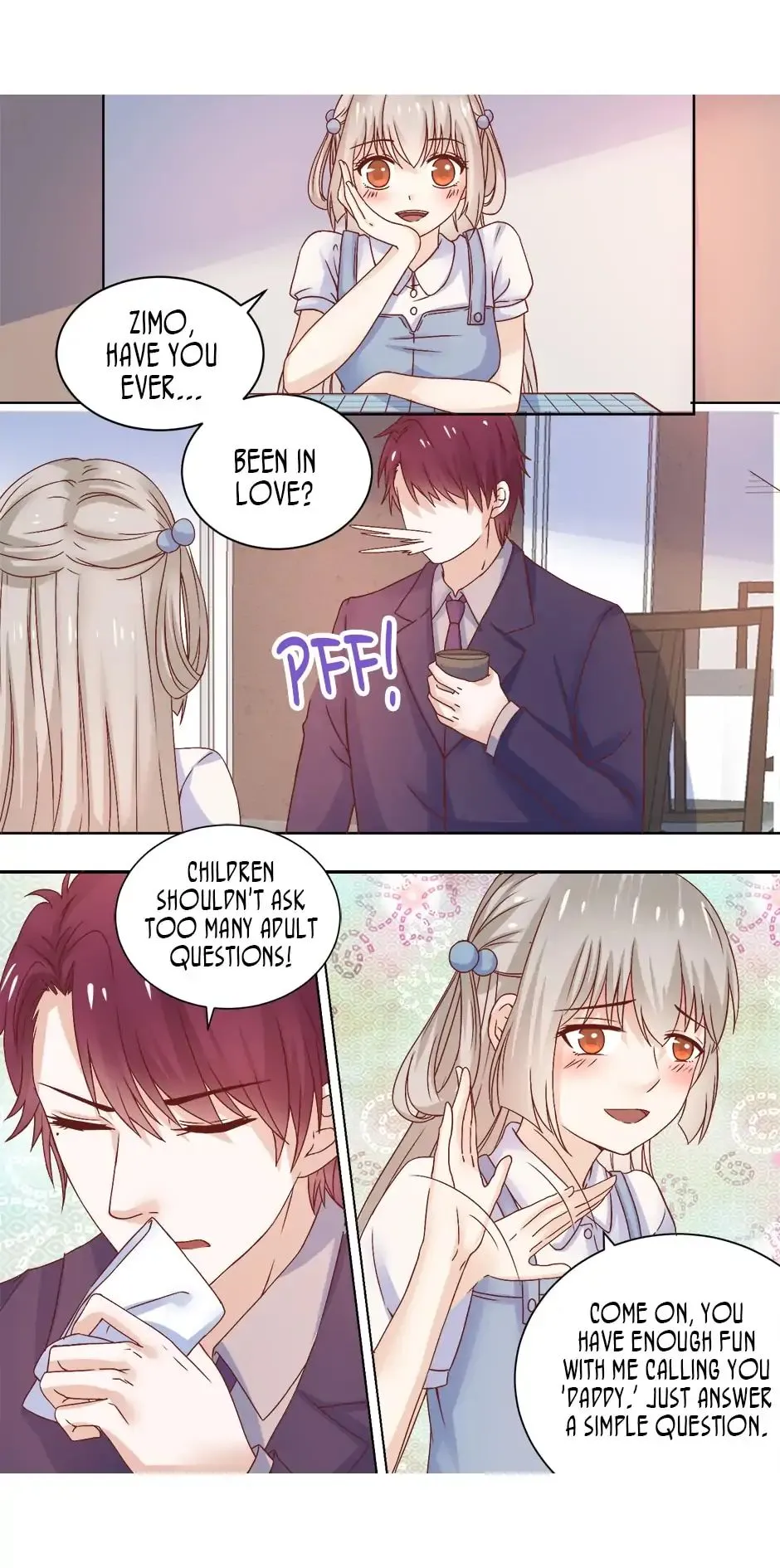 Read Death, My Love chapter 65 image 1 on Lezhin