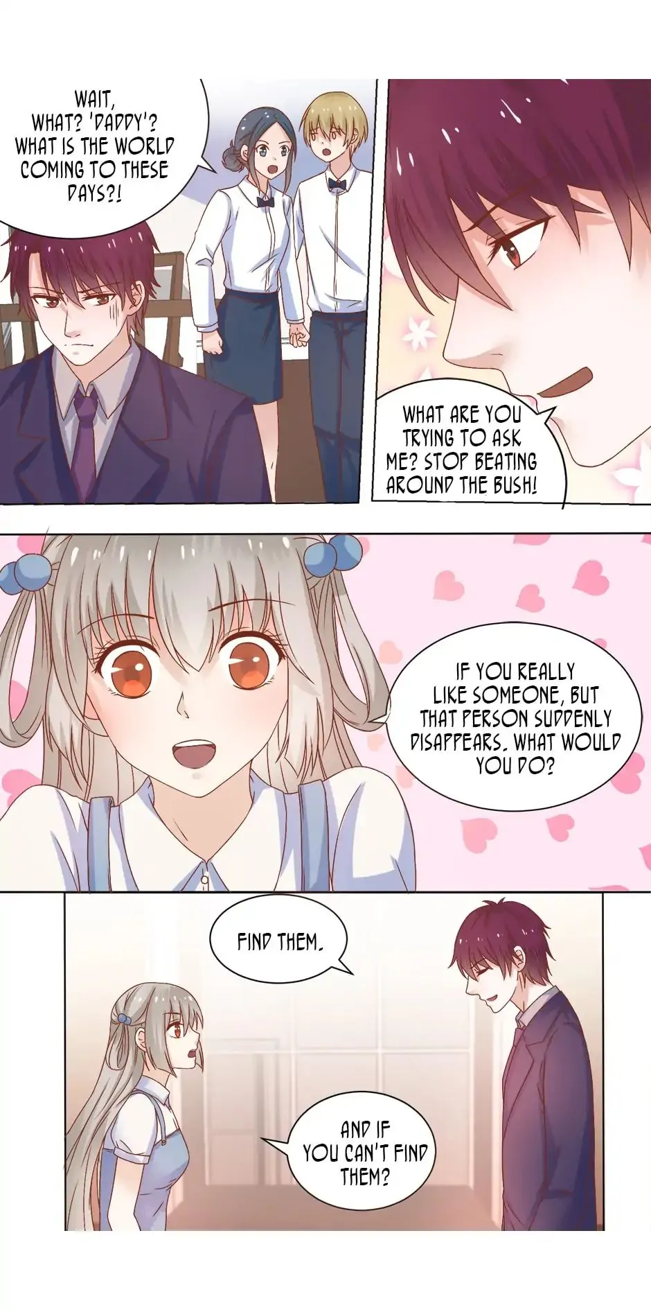 Read Death, My Love chapter 65 image 2 on Lezhin