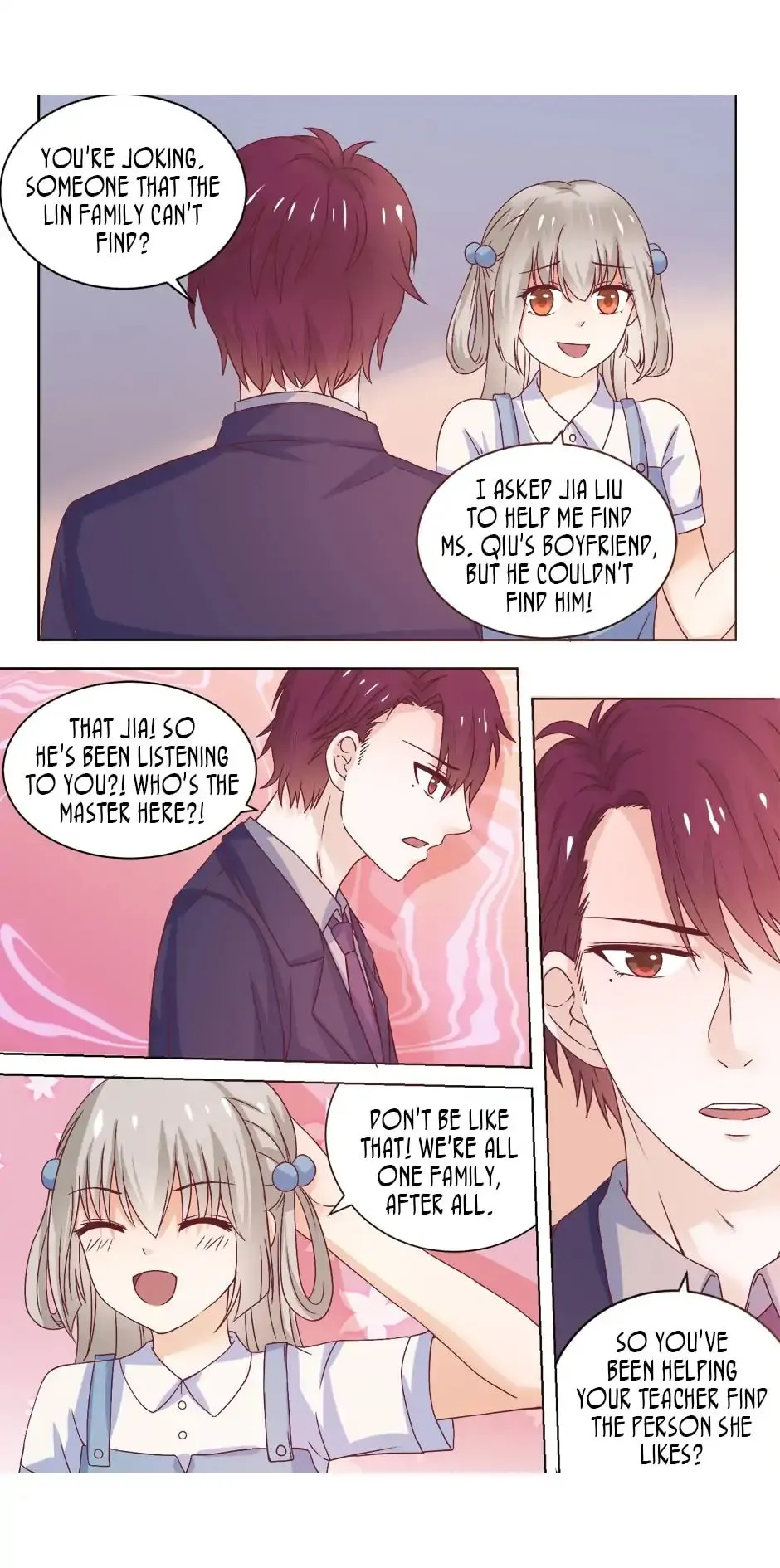 Read Death, My Love chapter 65 image 3 on Lezhin