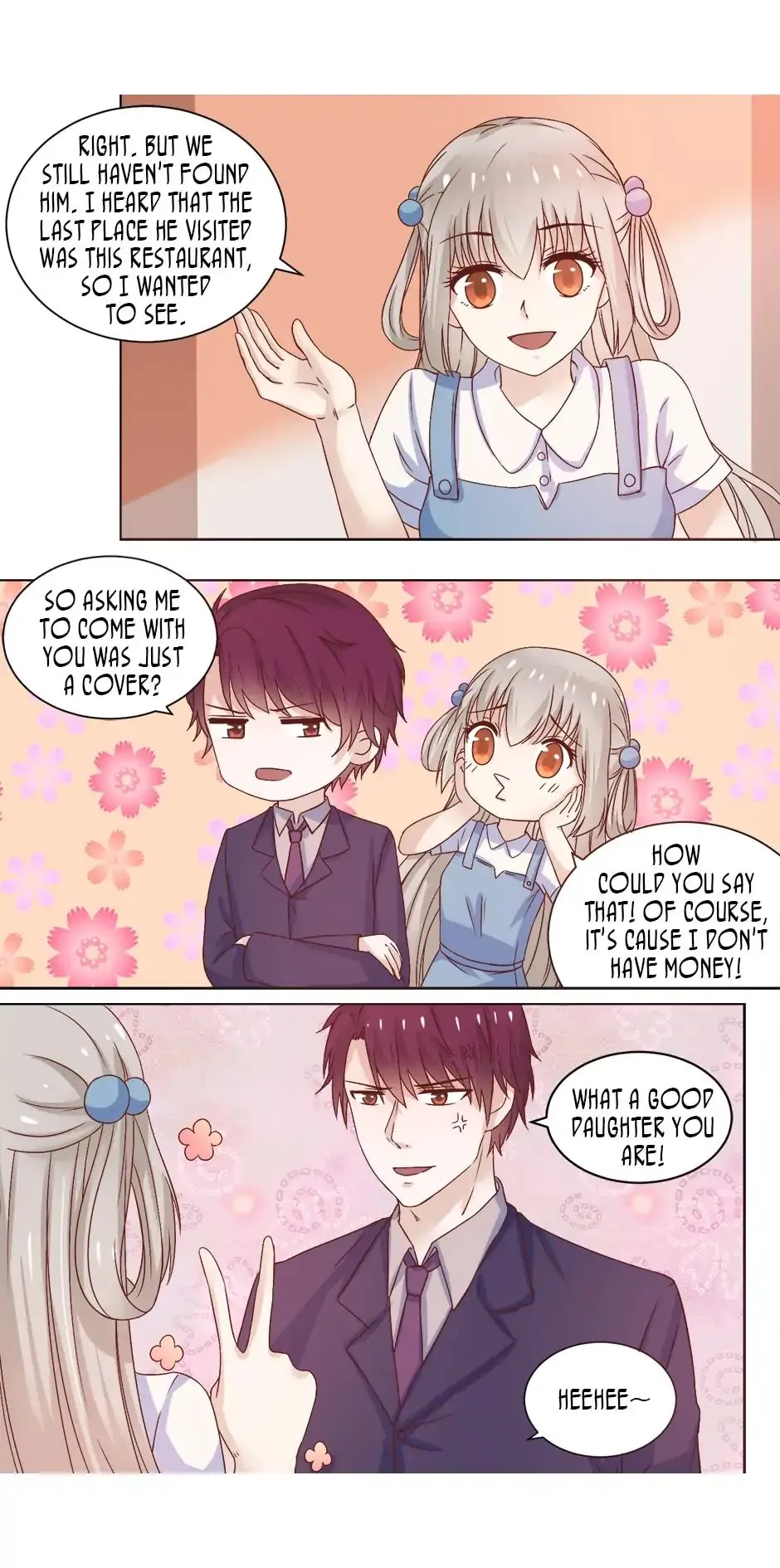 Read Death, My Love chapter 65 image 4 on Lezhin