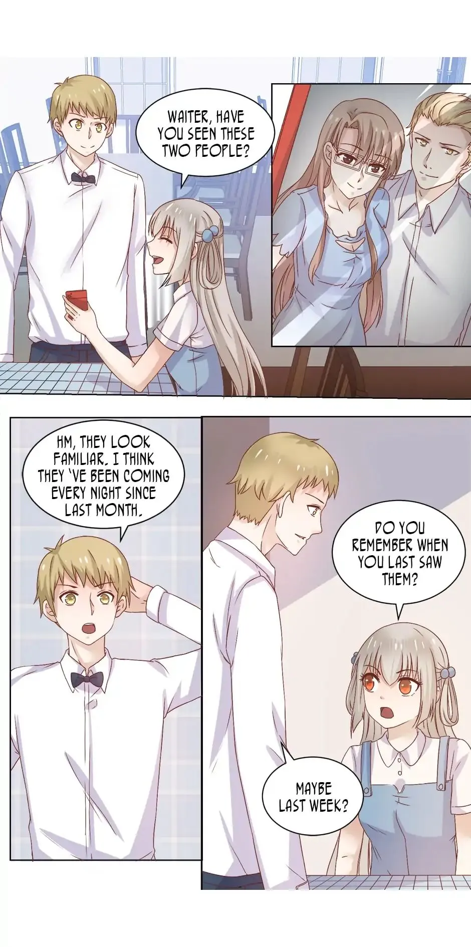 Read Death, My Love chapter 65 image 5 on Lezhin