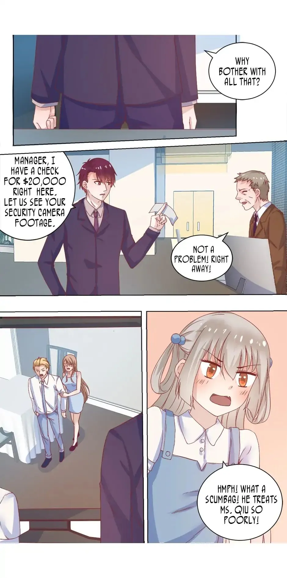 Read Death, My Love chapter 65 image 7 on Lezhin