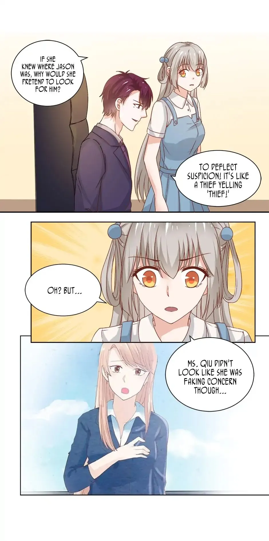 Read Death, My Love chapter 66 image 2 on Lezhin
