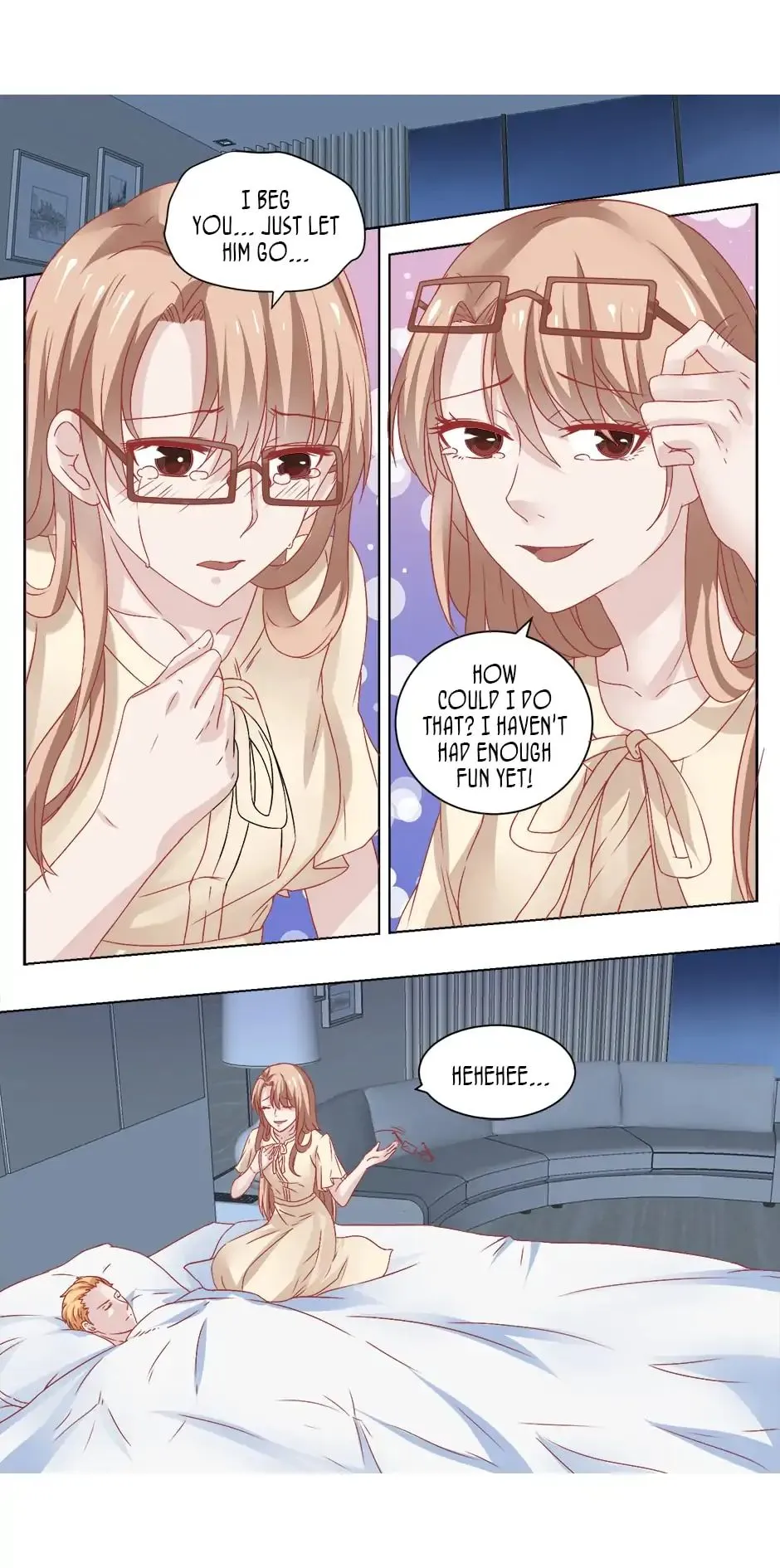 Read Death, My Love chapter 66 image 3 on Lezhin