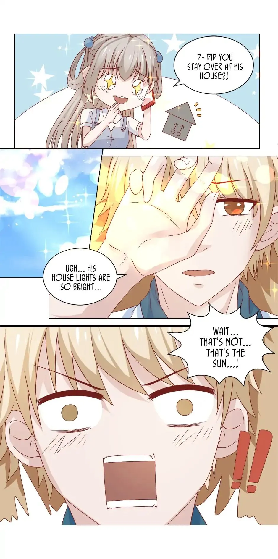 Read Death, My Love chapter 66 image 6 on Lezhin