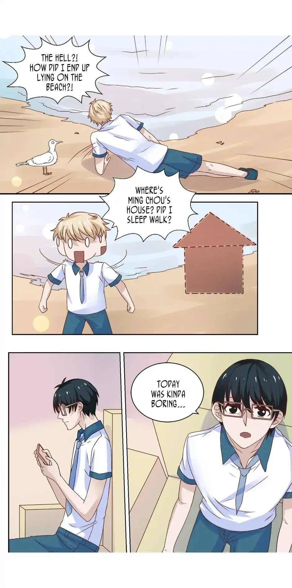 Read Death, My Love chapter 66 image 7 on Lezhin