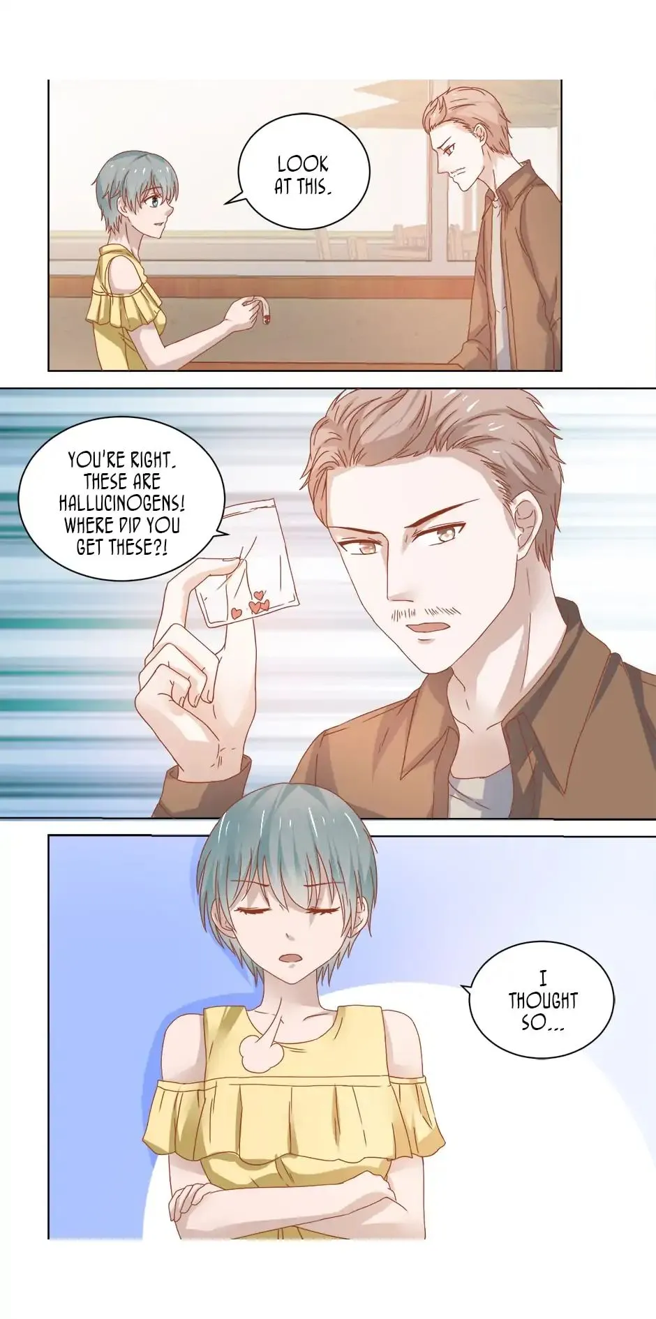 Read Death, My Love chapter 66 image 8 on Lezhin