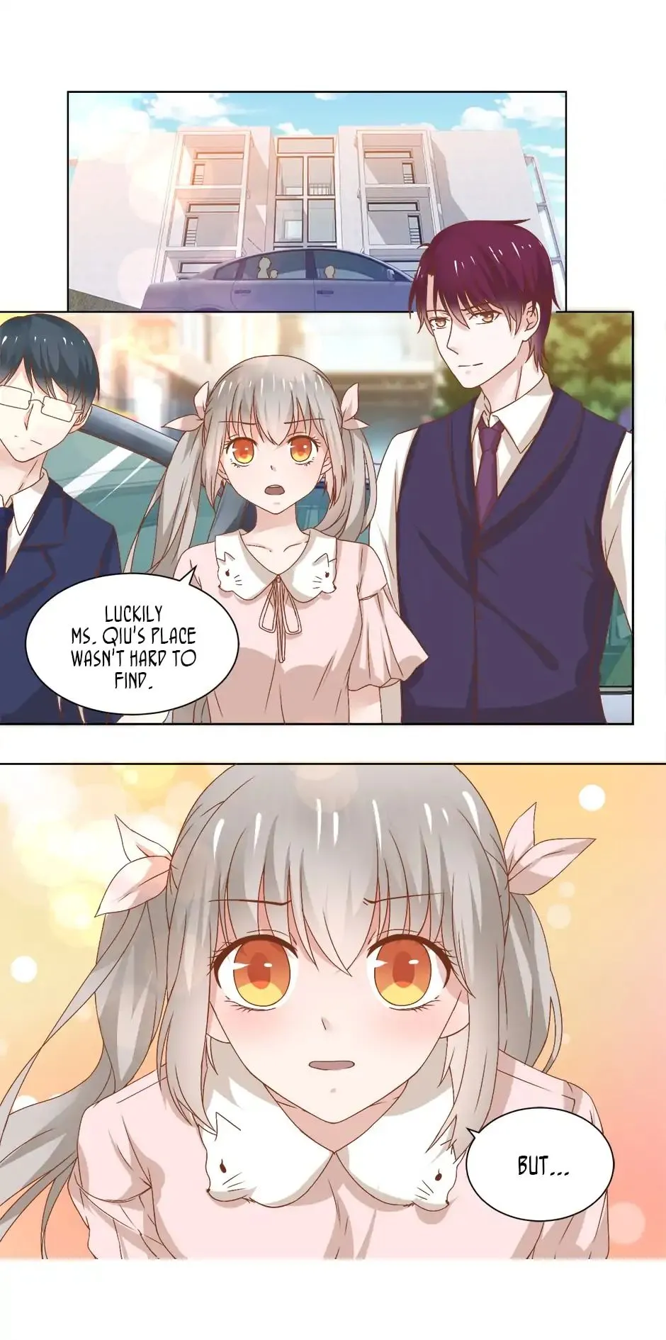 Read Death, My Love chapter 67 image 1 on Lezhin