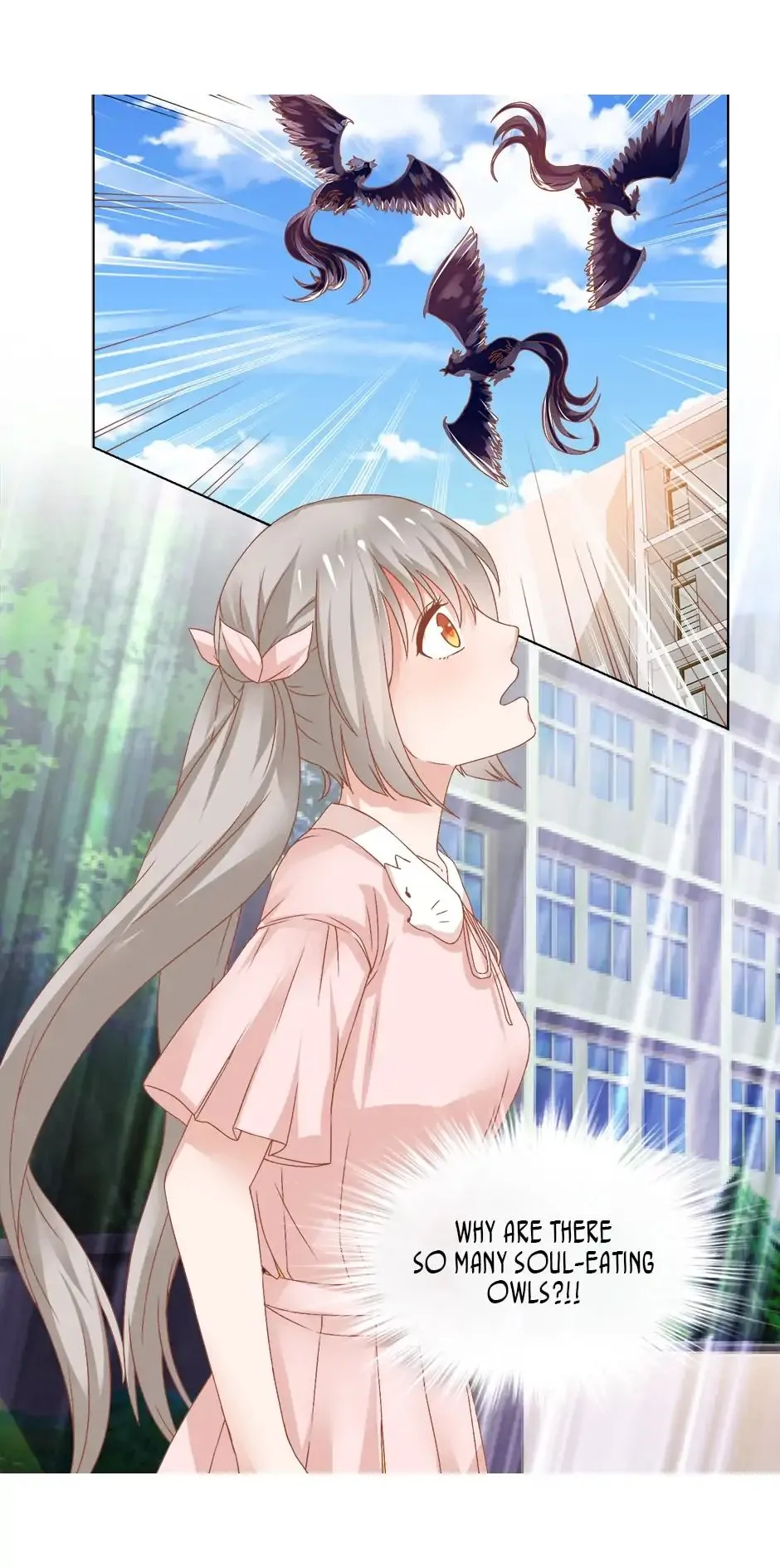 Read Death, My Love chapter 67 image 2 on Lezhin