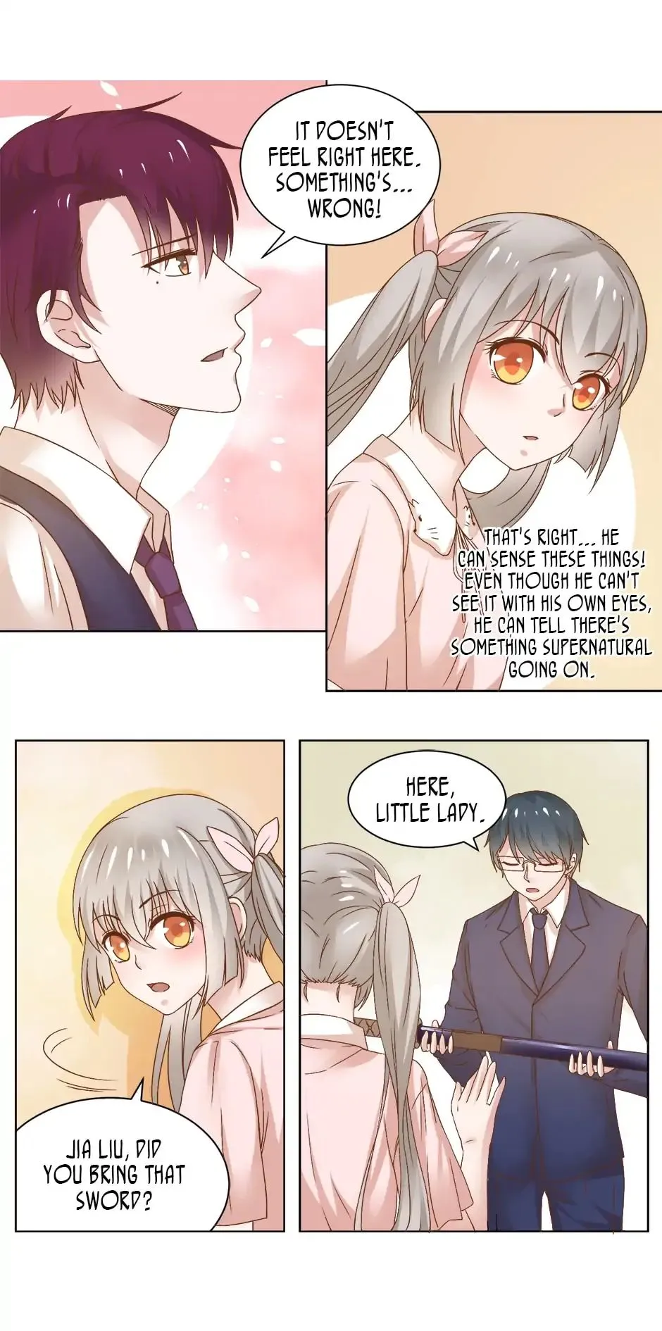 Read Death, My Love chapter 67 image 3 on Lezhin