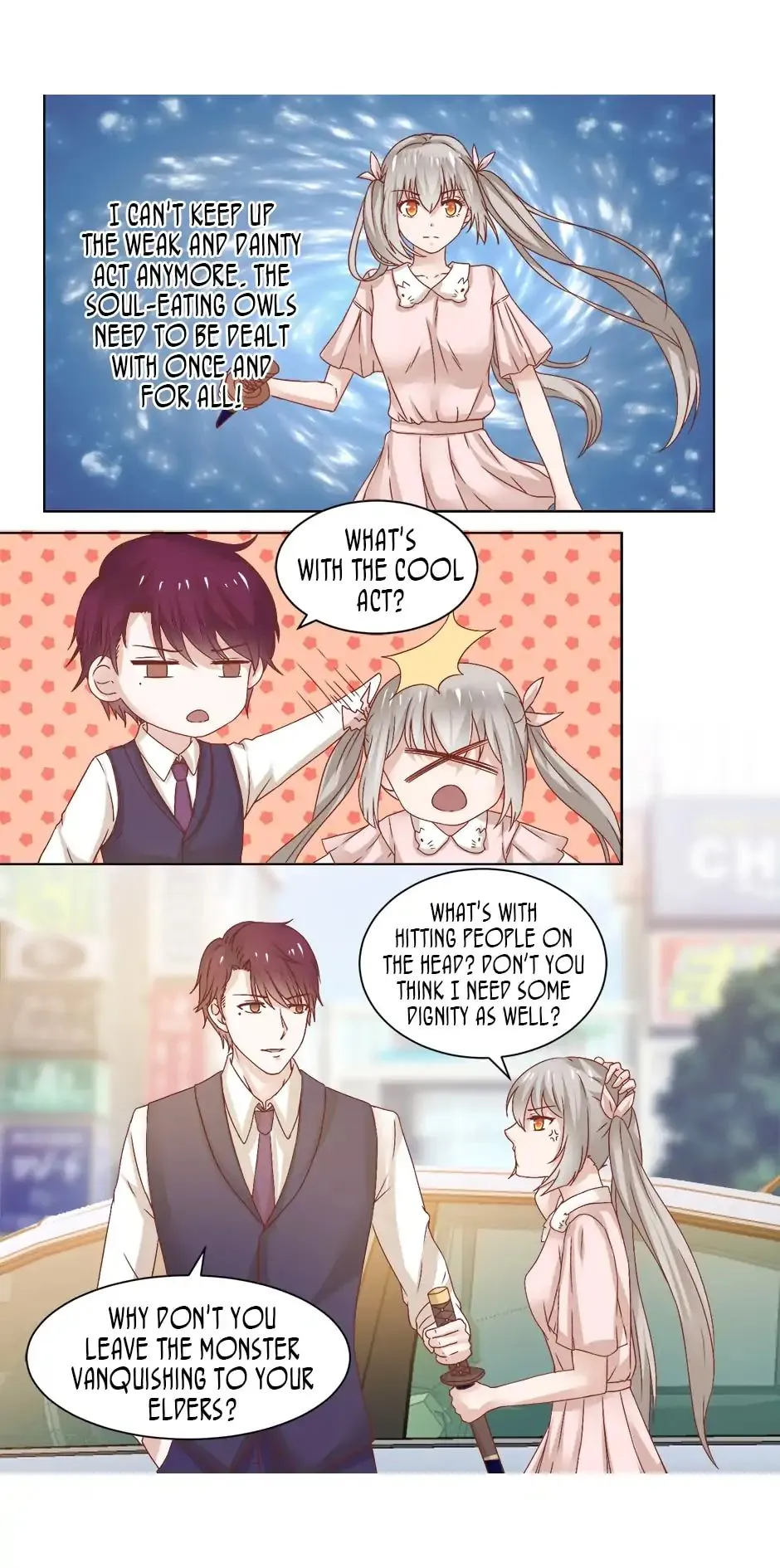 Read Death, My Love chapter 67 image 4 on Lezhin