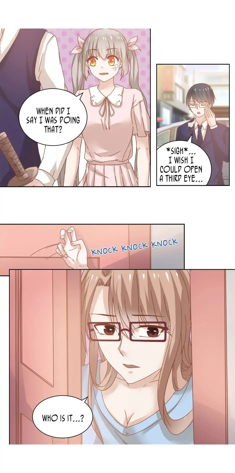 Read Death, My Love chapter 67 image 5 on Lezhin