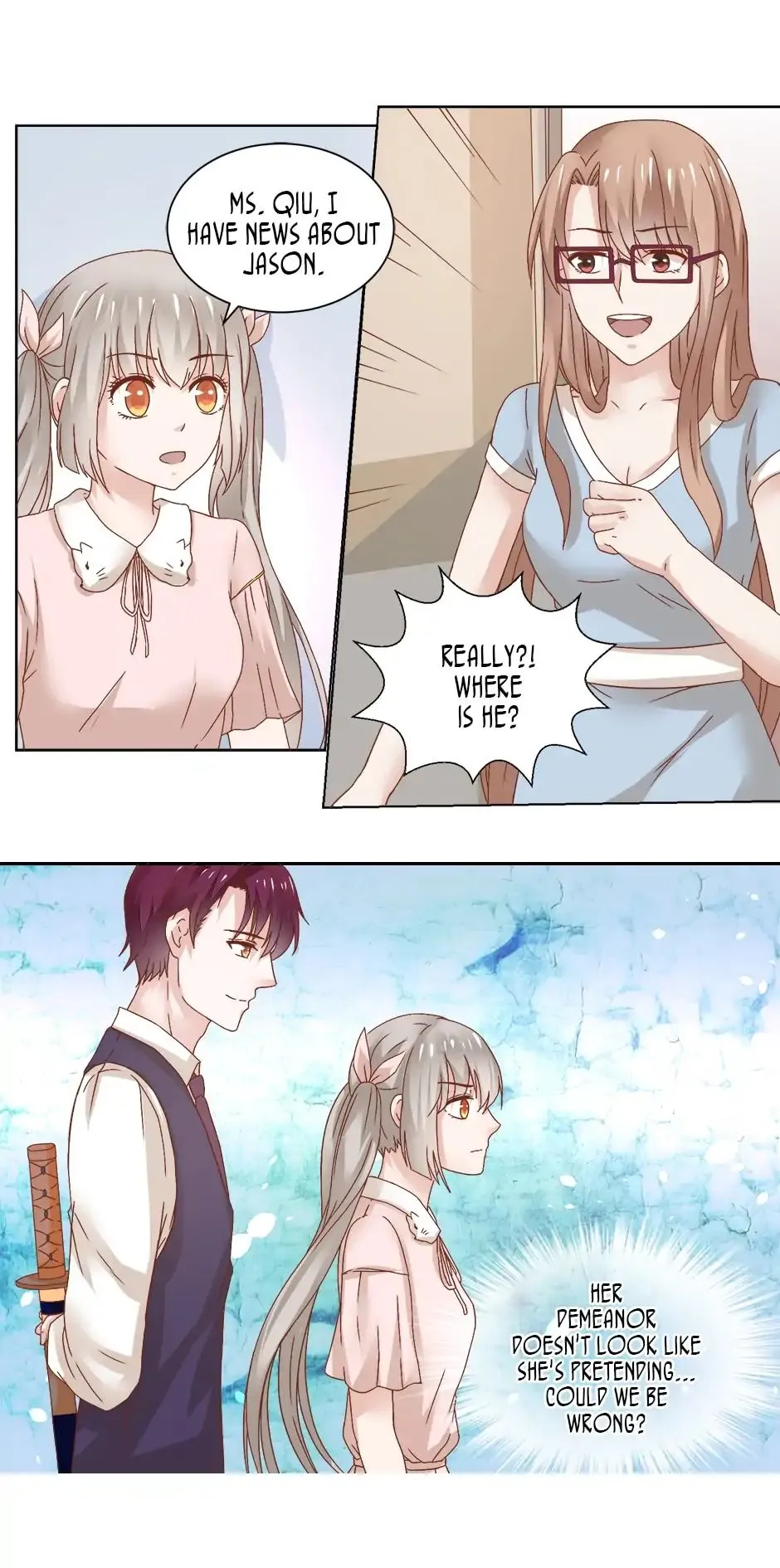 Read Death, My Love chapter 67 image 6 on Lezhin