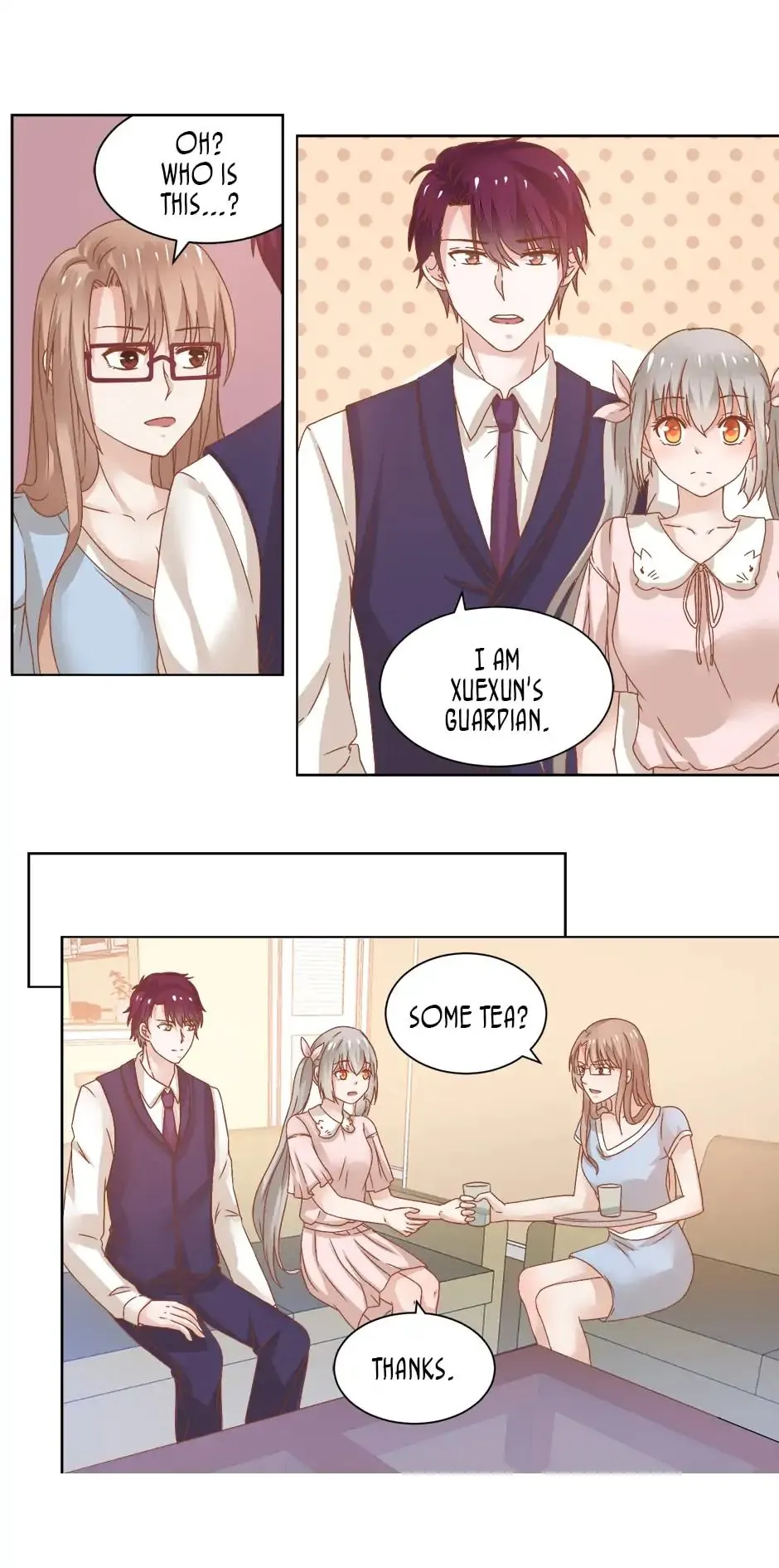 Read Death, My Love chapter 67 image 7 on Lezhin