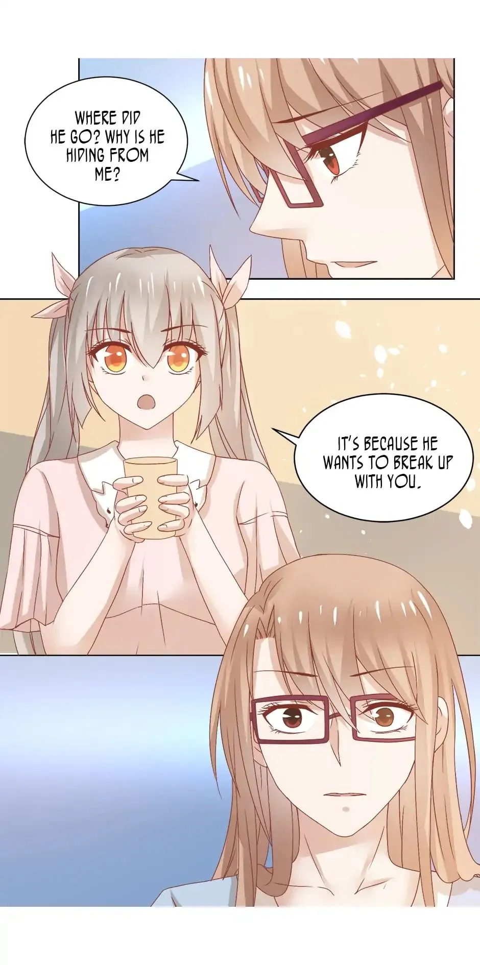 Read Death, My Love chapter 67 image 8 on Lezhin