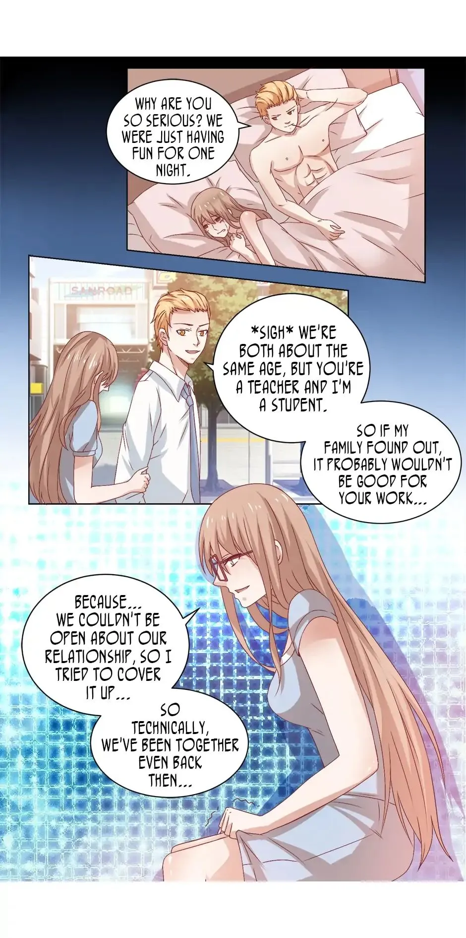 Read Death, My Love chapter 68 image 5 on Lezhin
