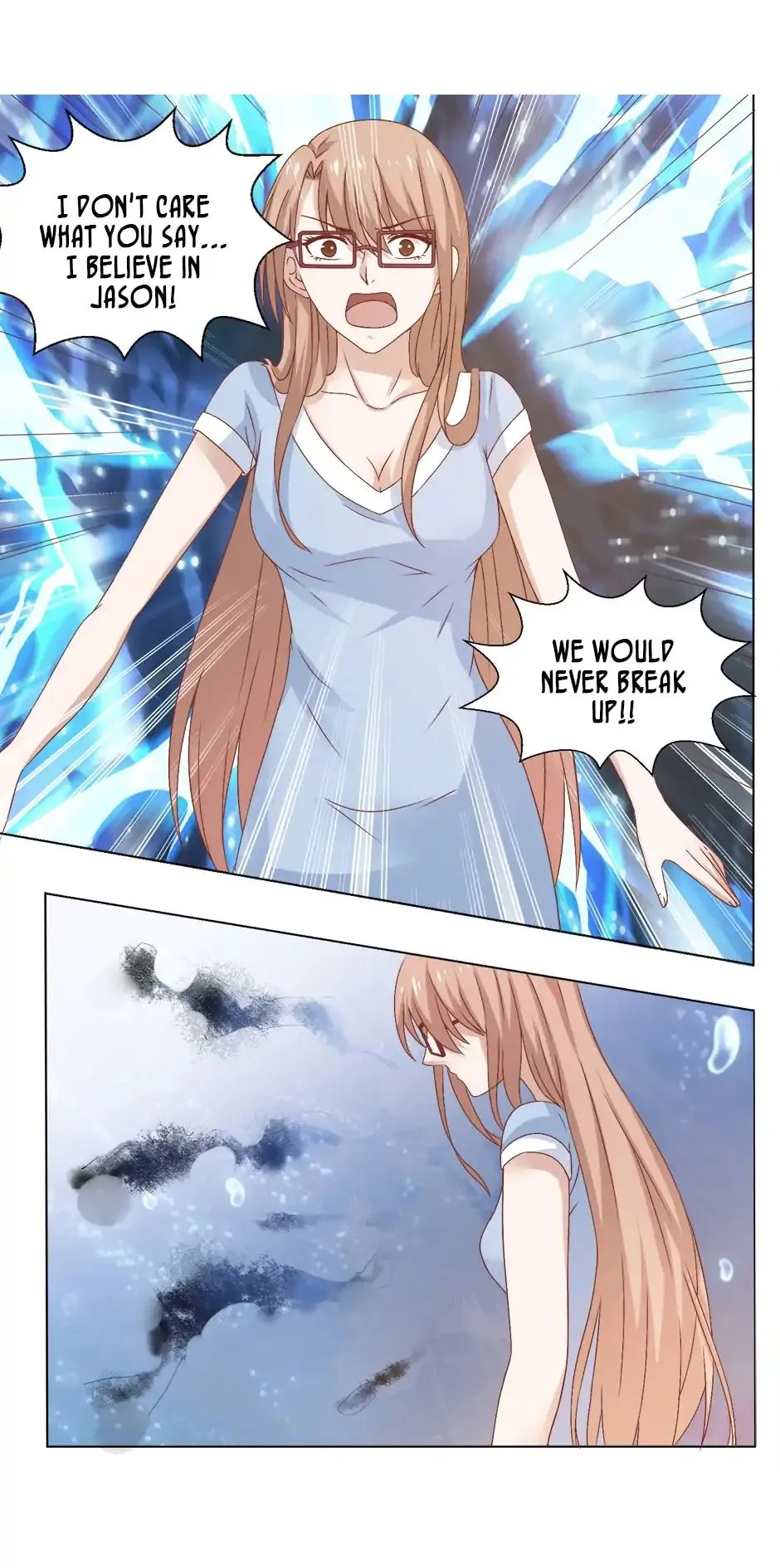 Read Death, My Love chapter 68 image 7 on Lezhin