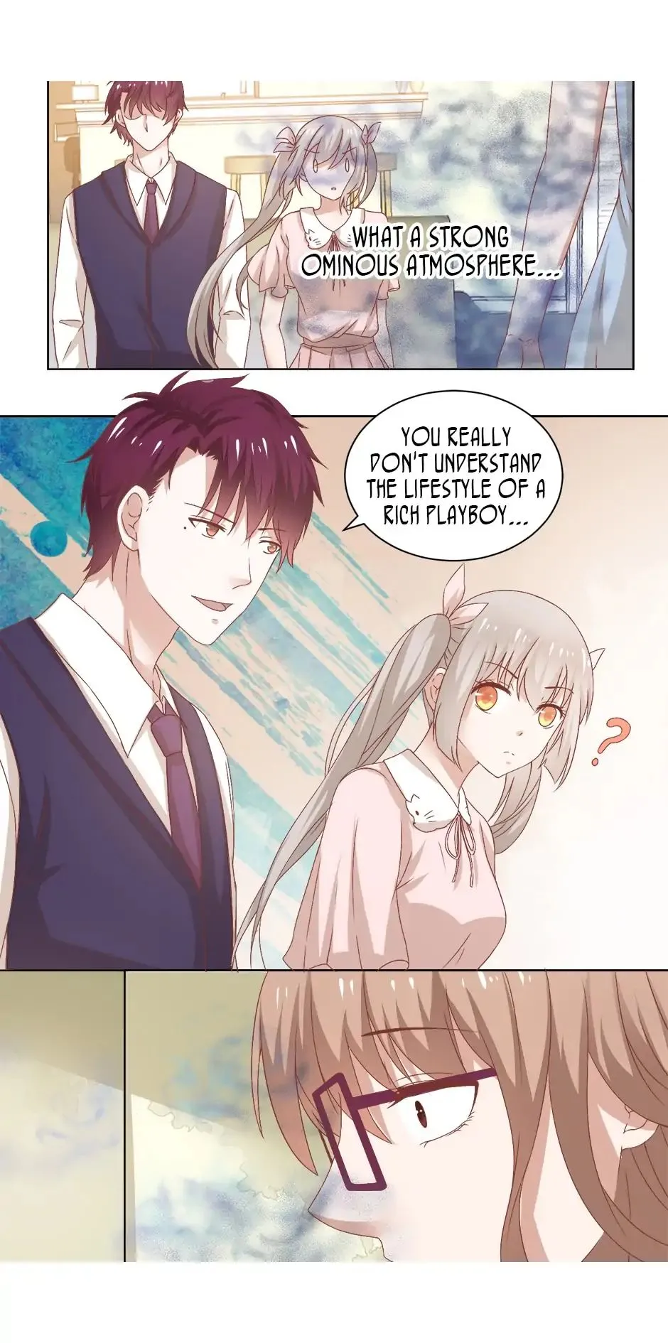Read Death, My Love chapter 68 image 8 on Lezhin
