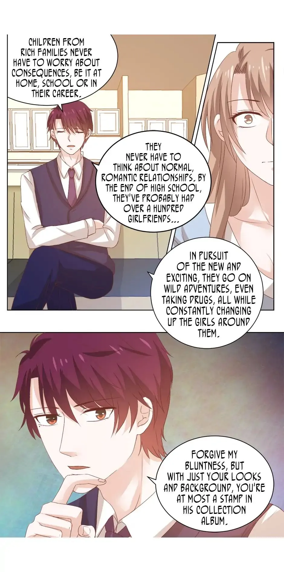 Read Death, My Love chapter 69 image 1 on Lezhin