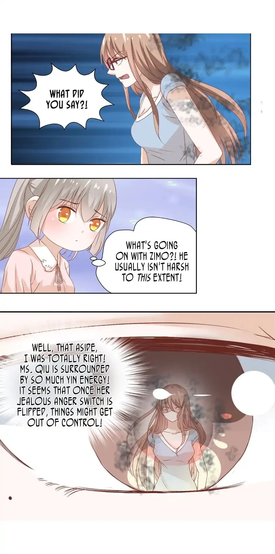 Read Death, My Love chapter 69 image 2 on Lezhin