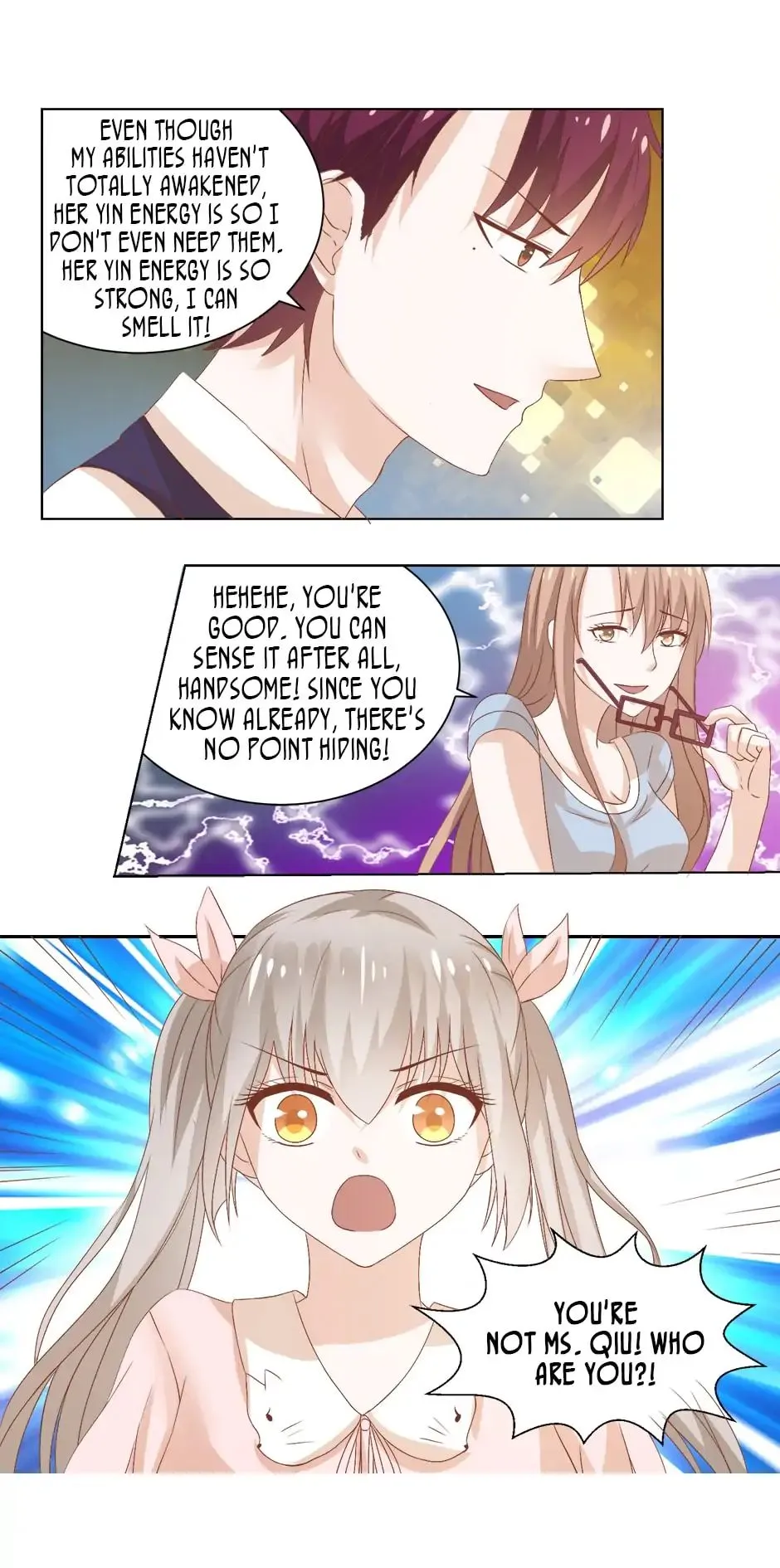 Read Death, My Love chapter 69 image 4 on Lezhin