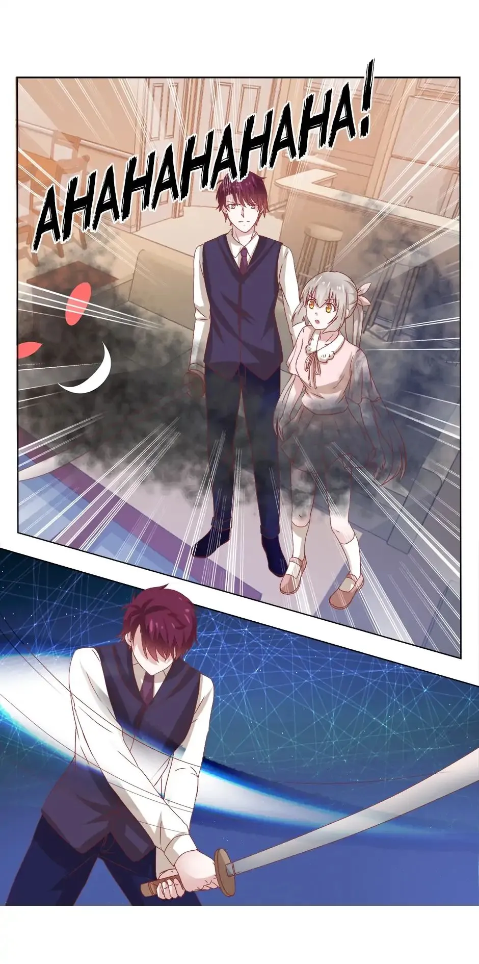 Read Death, My Love chapter 69 image 6 on Lezhin