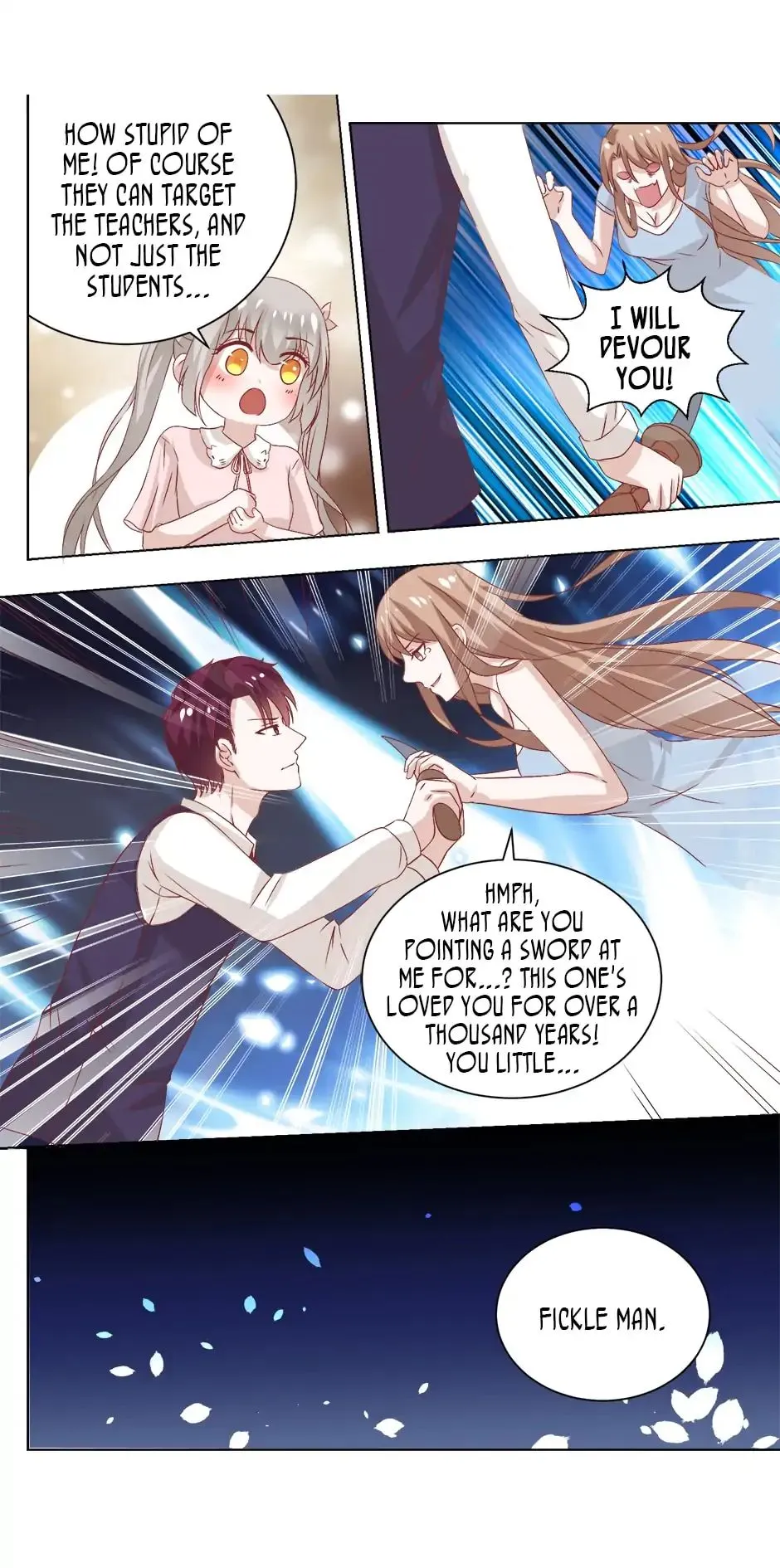 Read Death, My Love chapter 69 image 8 on Lezhin