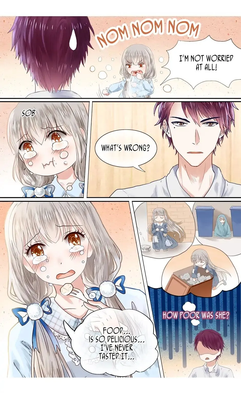 Read Death, My Love chapter 7 image 3 on Lezhin