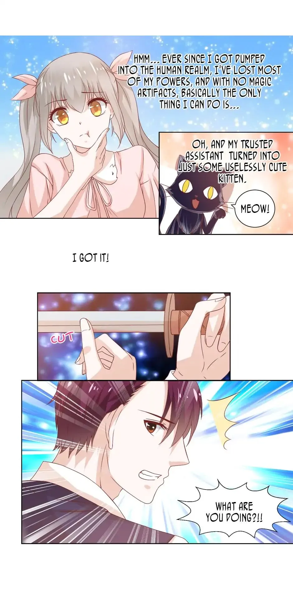 Read Death, My Love chapter 70 image 2 on Lezhin