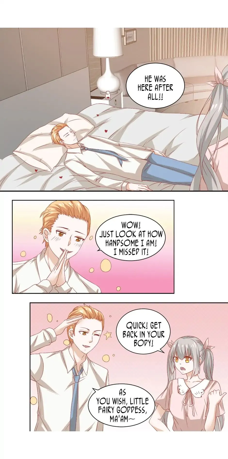 Read Death, My Love chapter 71 image 1 on Lezhin