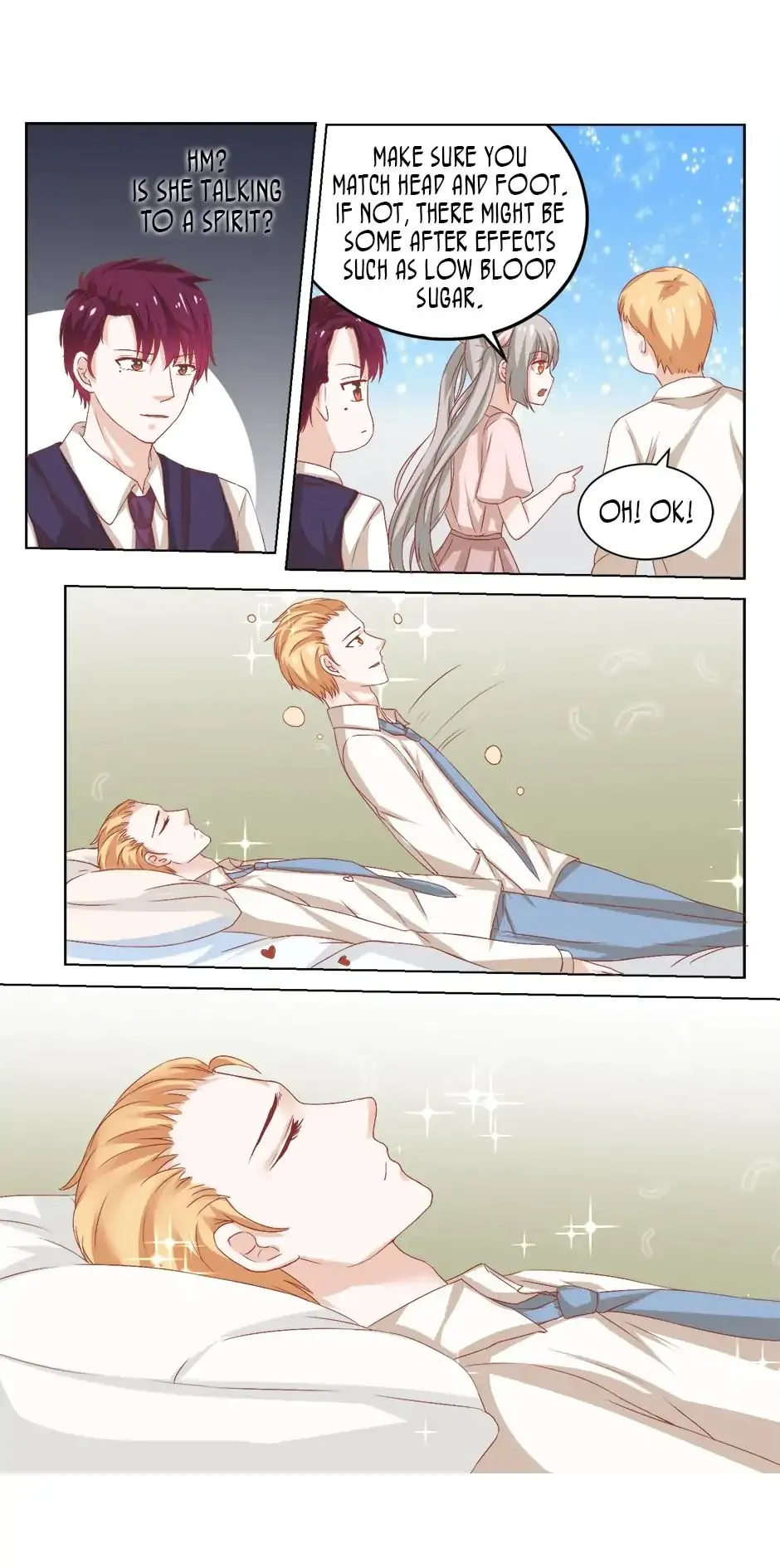 Read Death, My Love chapter 71 image 2 on Lezhin