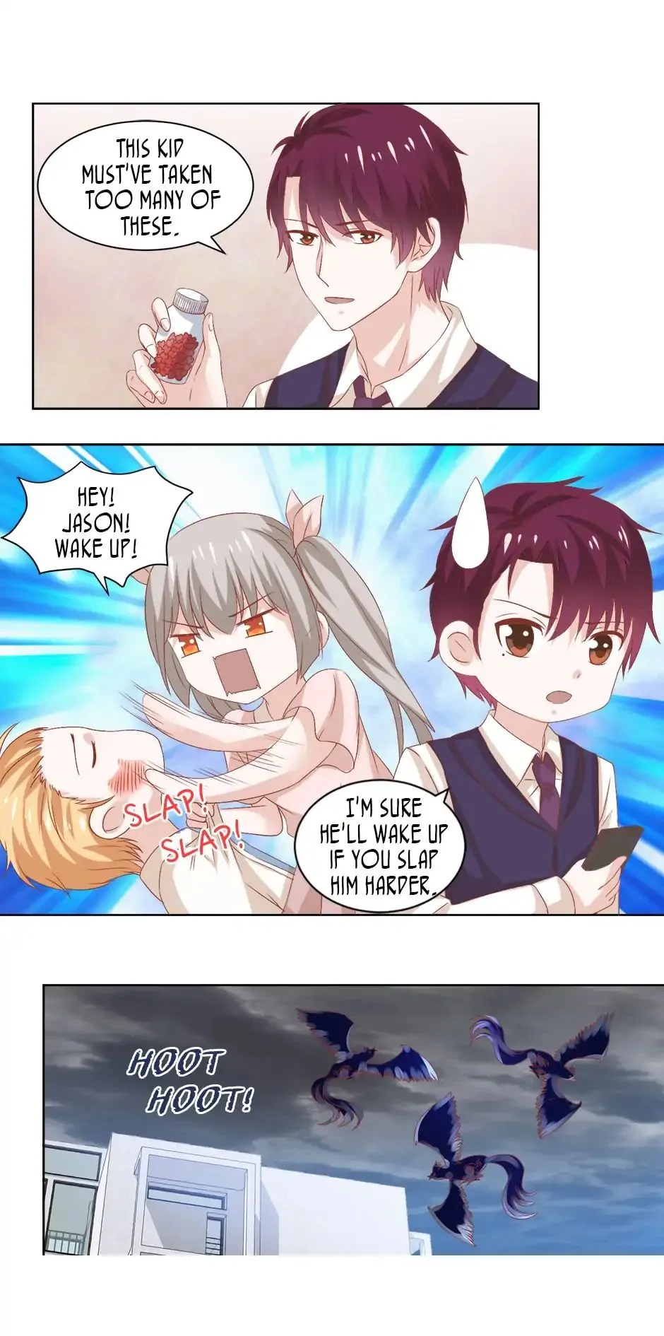 Read Death, My Love chapter 71 image 4 on Lezhin