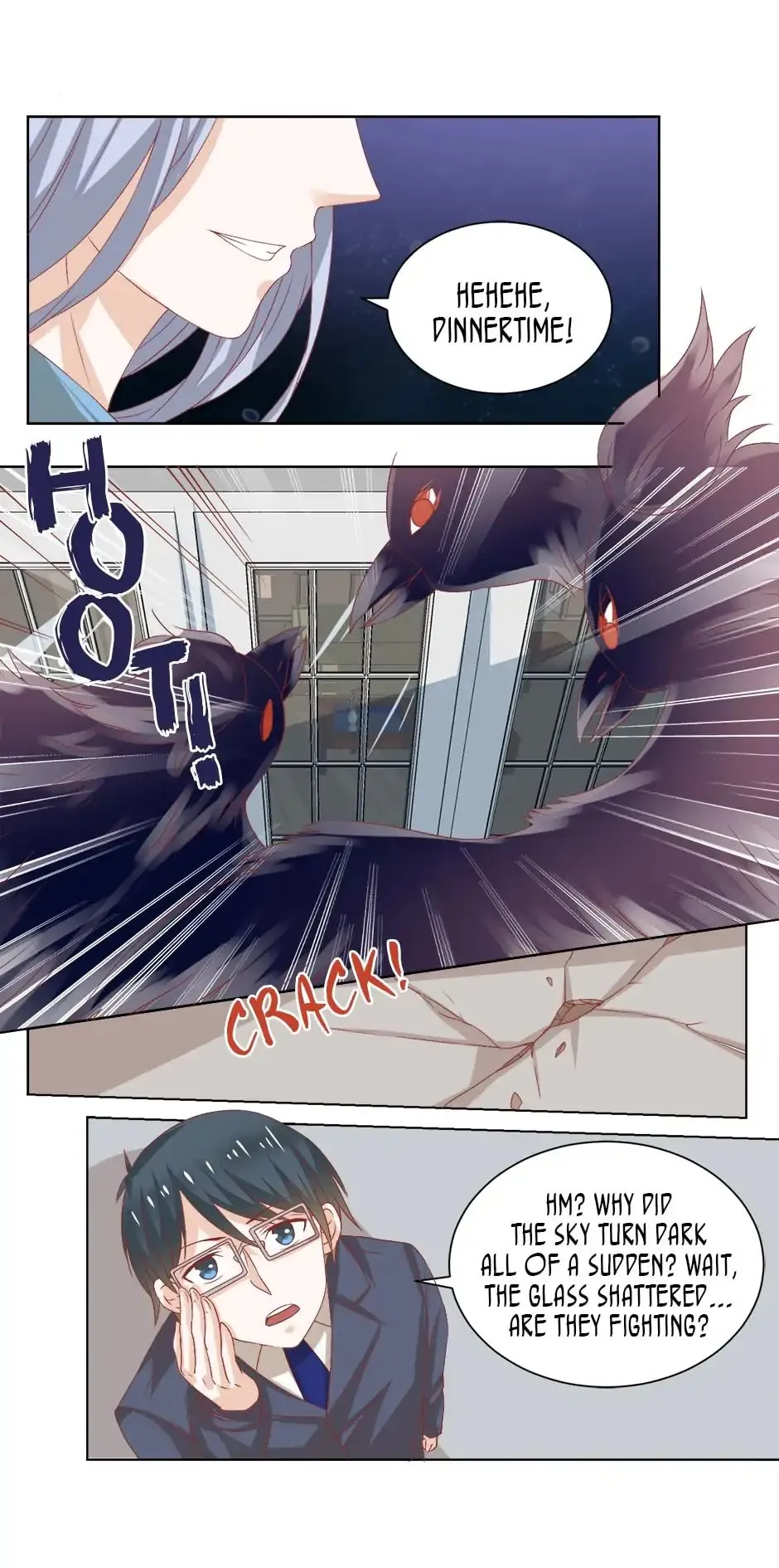 Read Death, My Love chapter 71 image 5 on Lezhin