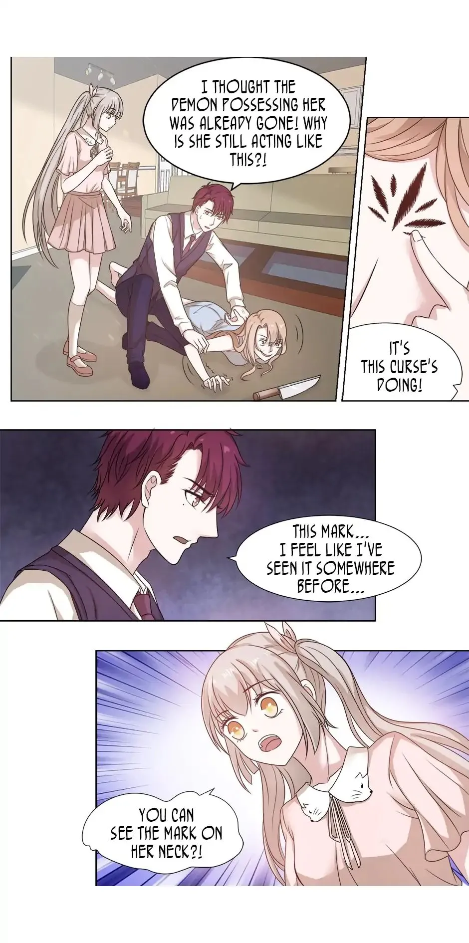 Read Death, My Love chapter 72 image 2 on Lezhin