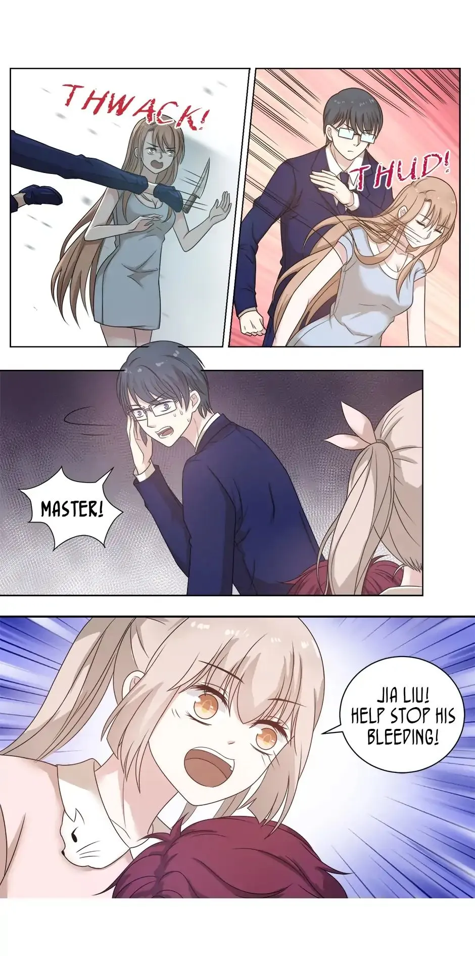 Read Death, My Love chapter 73 image 3 on Lezhin