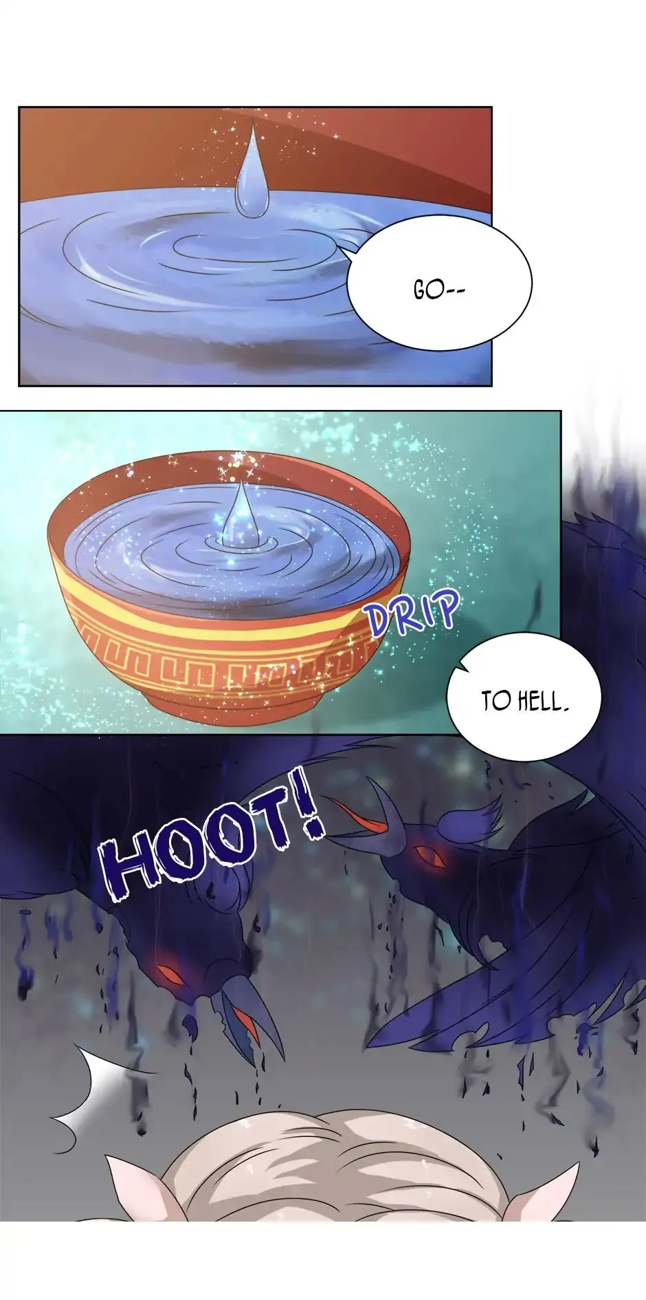 Read Death, My Love chapter 73 image 5 on Lezhin