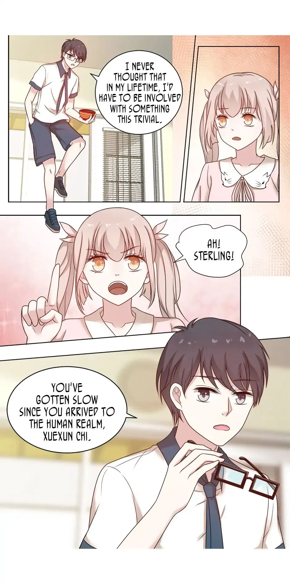 Read Death, My Love chapter 73 image 6 on Lezhin