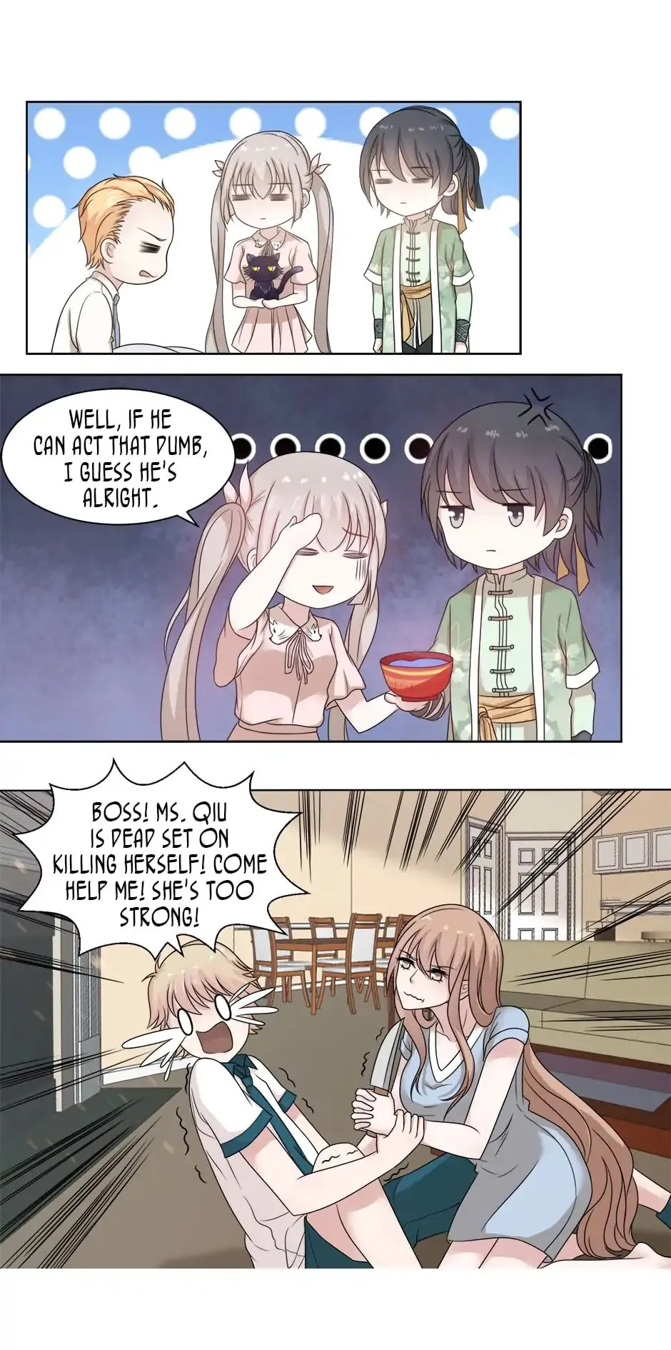Read Death, My Love chapter 74 image 4 on Lezhin