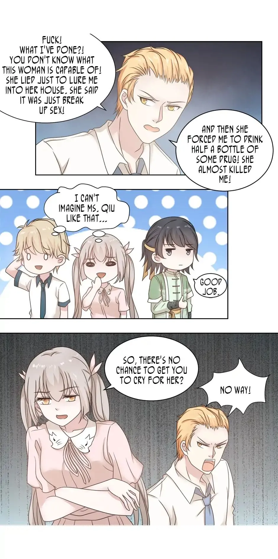 Read Death, My Love chapter 74 image 6 on Lezhin